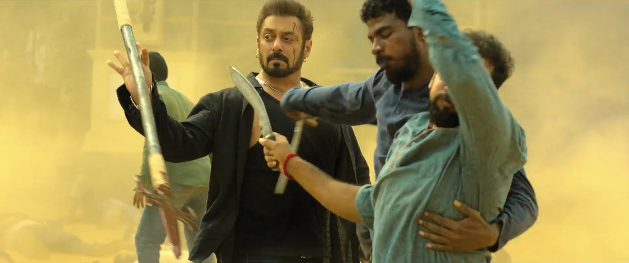 Sikandar 2025 Screenshot 4