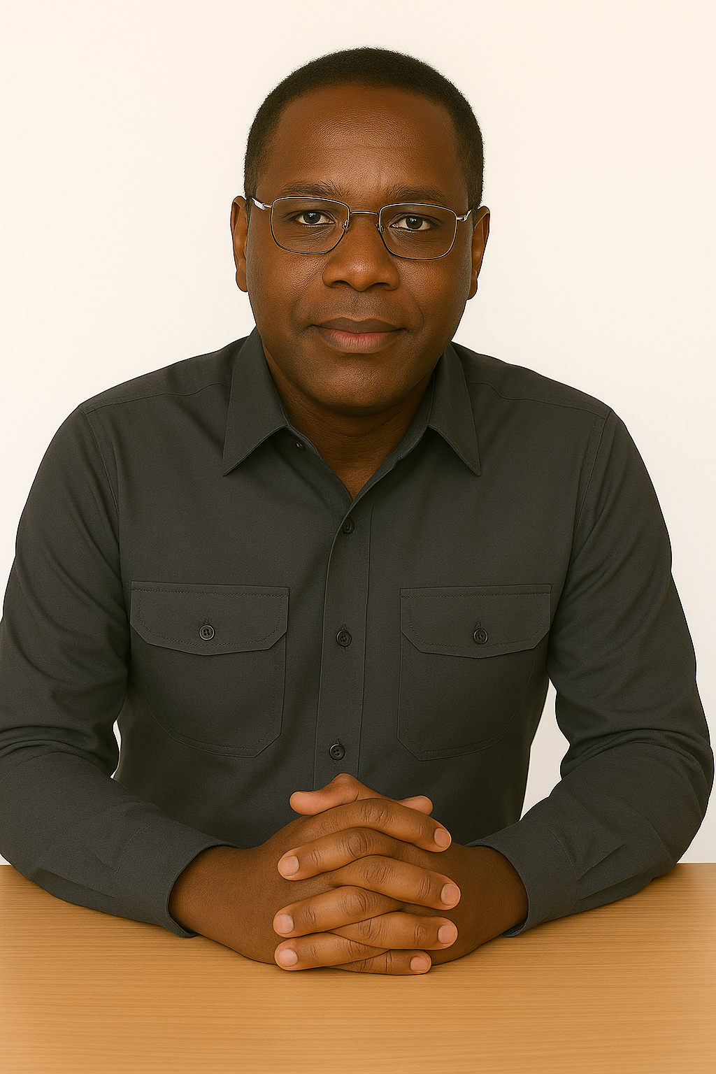 Pastor Laurent Bwire